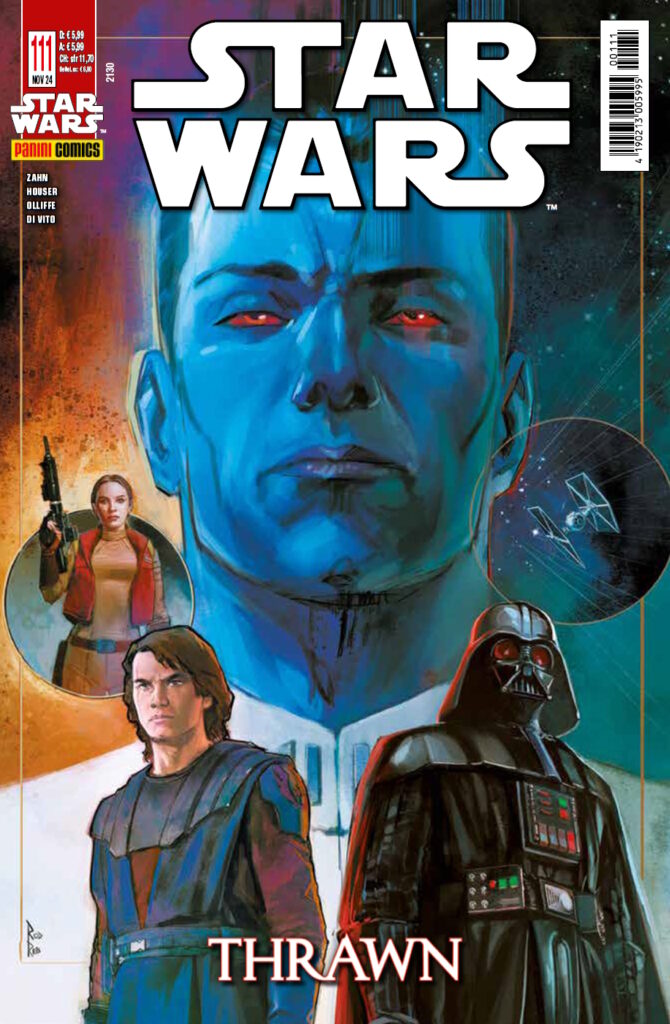 Star Wars #111: Thrawn, Allianzen Teil 3 & 4 (22.10.2024)