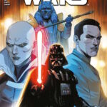 Star Wars #112: Die dunkle Bedrohung Special & Darth Vader IX, Teil 1 (19.11.2024)