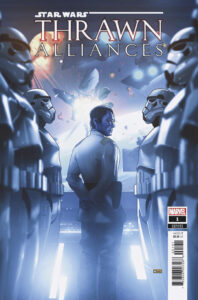 Thrawn: Alliances #1 (Taurin Clarke Variant Cover) (24.01.2024)