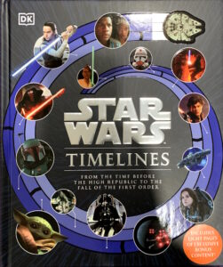 Star Wars Timelines (Costco Edition with eight pages of exclusive content) (02.10.2023)