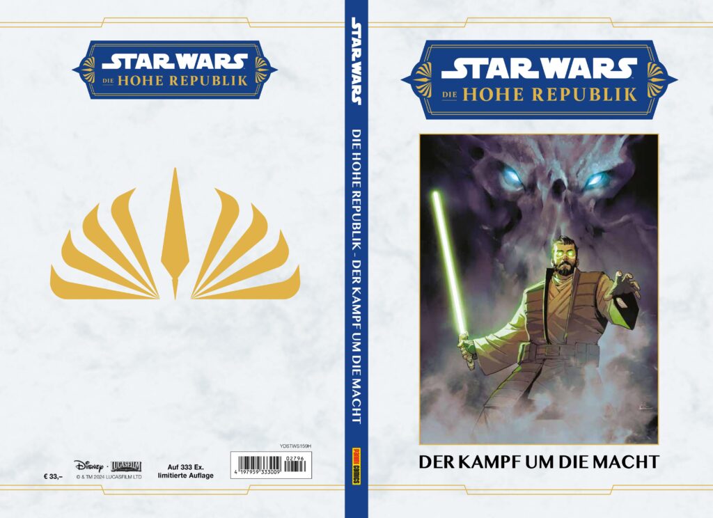 Die Hohe Republik, Band 2: Kampf um die Macht (Limitiertes Hardcover) (20.02.2024)