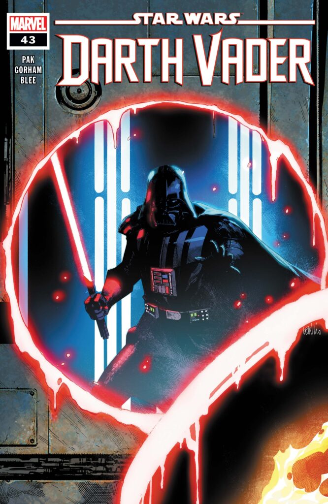 Darth Vader #43 (14.02.2024)