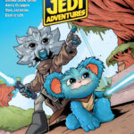 Young Jedi Adventures (Free Comic Book Day 2024) (04.05.2024)