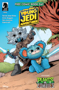 Young Jedi Adventures (Free Comic Book Day 2024) (04.05.2024)