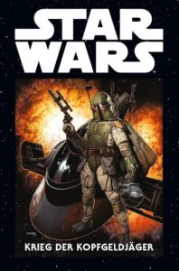 Star Wars Marvel Comics-Kollektion, Band 78: Krieg der Kopfgeldjäger (16.04.2024)