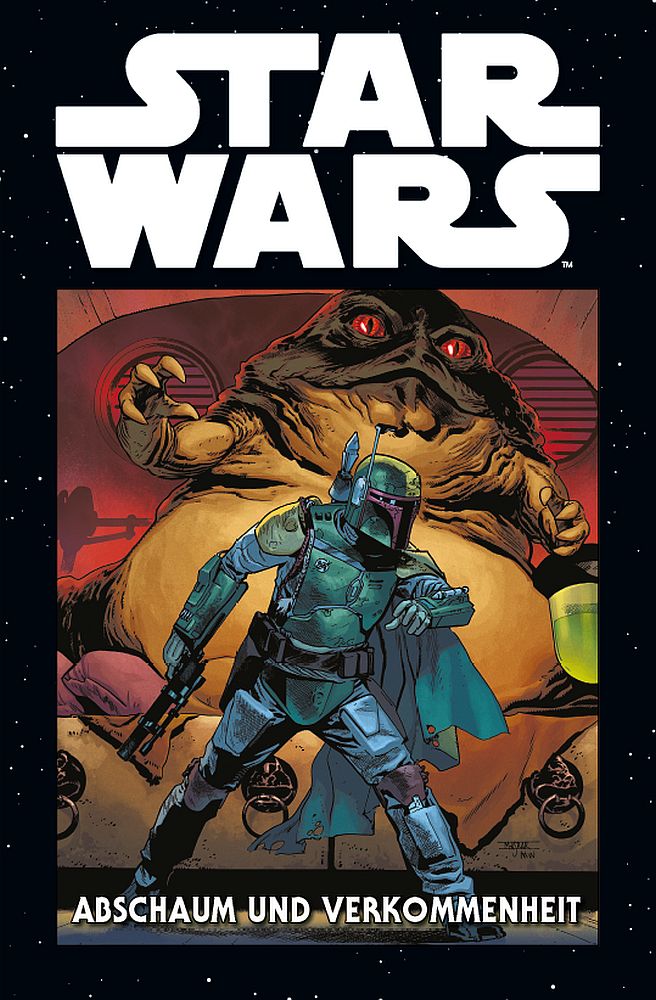 Star Wars Marvel Comics-Kollektion, Band 79: Krieg der Kopfgeldjäger: Abschaum und Verkommenheit (30.04.2024)