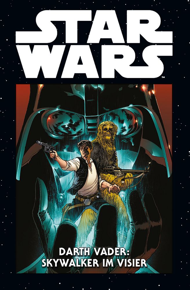 Star Wars Marvel Comics-Kollektion, Band 80: Darth Vader: Skywalker im Visier (21.05.2024)