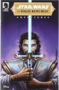 The High Republic Adventures Annual 2021 (Harvey Tolibao shopDisney Variant Cover) (17.11.2023)
