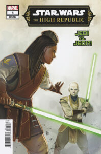 The High Republic #4 (Rod Reis Variant Cover) (06.03.2024)