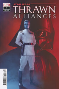 Thrawn: Alliances #2 (Rahzzah Variant Cover) (28.02.2024)