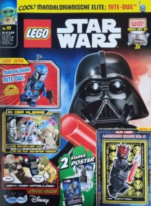 LEGO Star Wars Magazin #117 (27.12.2024)