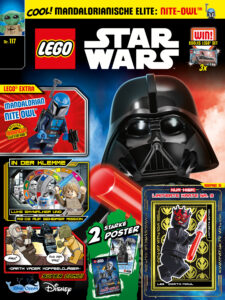 LEGO Star Wars Magazin #117 (27.12.2024)