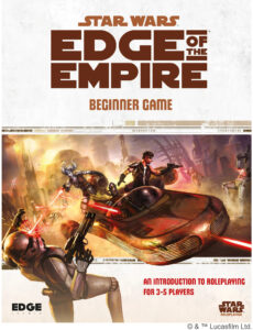 Edge of the Empire: Beginner Game (15.12.2023)