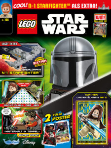 LEGO Star Wars Magazin #108 (19.04.2024)