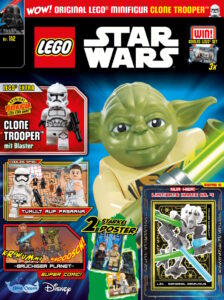 LEGO Star Wars Magazin #112 (09.08.2024)