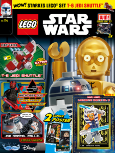 LEGO Star Wars Magazin #114 (04.10.2024)