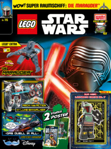 LEGO Star Wars Magazin #115 (01.11.2024)