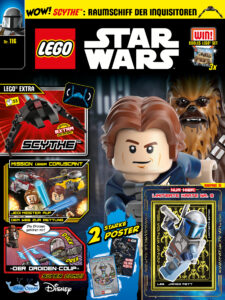 LEGO Star Wars Magazin #116 (29.11.2024)