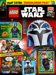 LEGO Star Wars Magazin #104 (29.12.2023)
