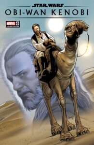 Obi-Wan Kenobi #6 (Greg Land Variant Cover) (27.03.2024)