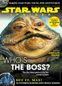 Star Wars Insider #224 (12.03.2024)