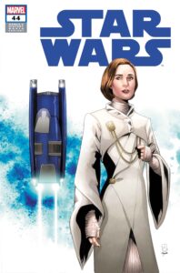 Star Wars #44 (Jan Duursema "Mon Mothma" Women's History Month Variant Cover) (06.03.2024)