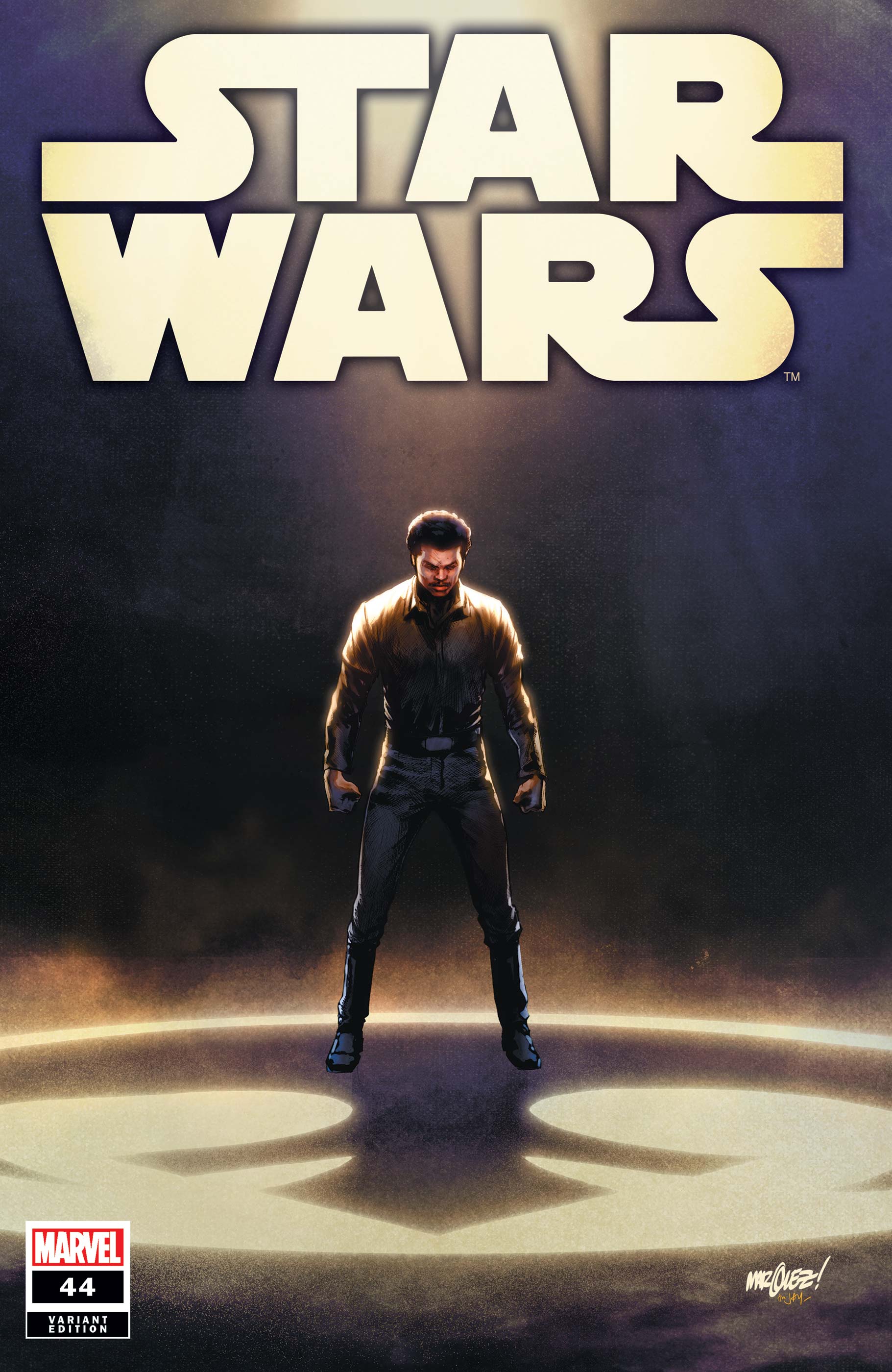 Star Wars #44 (David Marquez Variant Cover) (06.03.2024)