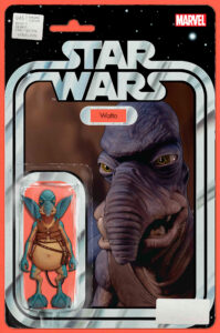 Star Wars #45 ("Watto" Action Figure Variant Cover) (03.04.2024)
