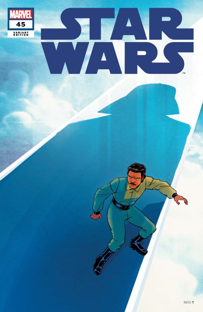 Star Wars #45 (Annie Wu Variant Cover) (03.04.2024)