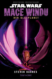 Mace Windu: Der Glasplanet (23.04.2025)