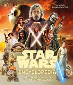 Star Wars Encyclopedia: The Comprehensive Guide to the Star Wars Galaxy (19.11.2024)