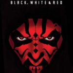 Darth Maul: Black, White & Red #1 (David Marquez Variant Cover) (25.04.2024)