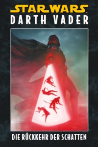 Darth Vader, Band 6: Die Rückkehr der Schatten (Limitiertes Hardcover) (20.02.2024)