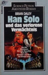 Han Solo und das verlorene Vermächtnis - 1. Auflage
