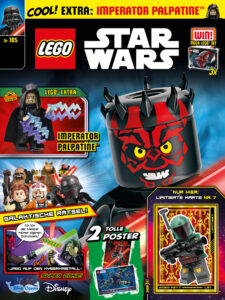 LEGO Star Wars Magazin #105 (26.01.2024)