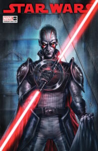Star Wars #42 (Alan Quah "Grand Inquisitor" Big Time Collectibles Rebels 10th Anniversary Variant Cover) (10.01.2024)