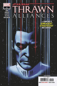 Thrawn: Alliances #1 (2nd Printing) (06.03.2024)