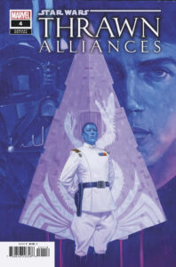 Thrawn: Alliances #4 (Erik M. Gist Variant Cover) (10.04.2024)