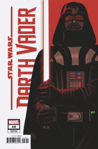 Darth Vader #46 (Tom Reilly Variant Cover) (08.05.2024)