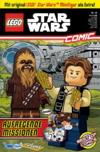 LEGO Star Wars Comic #16 (16.02.2024)