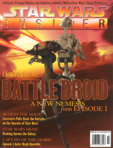 Star Wars Insider #40 (Subscriber Cover)