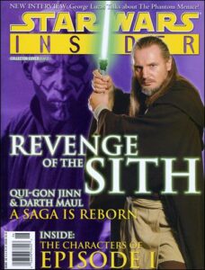 Star Wars Insider #43 (April / Mai 1999)