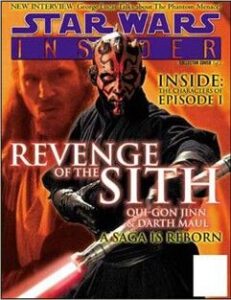 Star Wars Insider #43 (Subscriber Cover)
