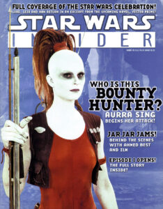 Star Wars Insider #45 (Subscriber Cover)