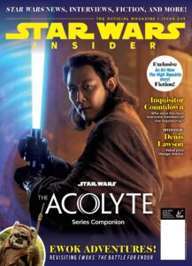 Star Wars Insider #229 (10.12.2024)