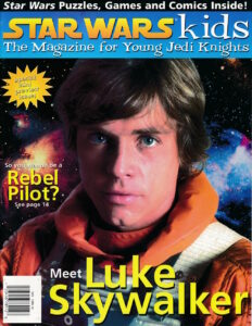 Star Wars Kids Special Mini Preview Issue (01.10.1998)
