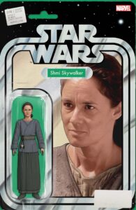 Star Wars #46 ("Shmi Skywalker" Action Figure Variant Cover) (22.05.2024)