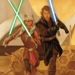 The High Republic #7 (Phil Noto "Anakin Skywalker & Ahsoka Tano" Master & Apprentice Variant Cover) (12.06.2024)
