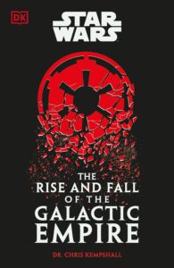 The Rise and Fall of the Galactic Empire (09.07.2024)