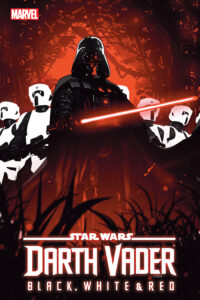 Darth Vader: Black, White & Red (10.12.2024)